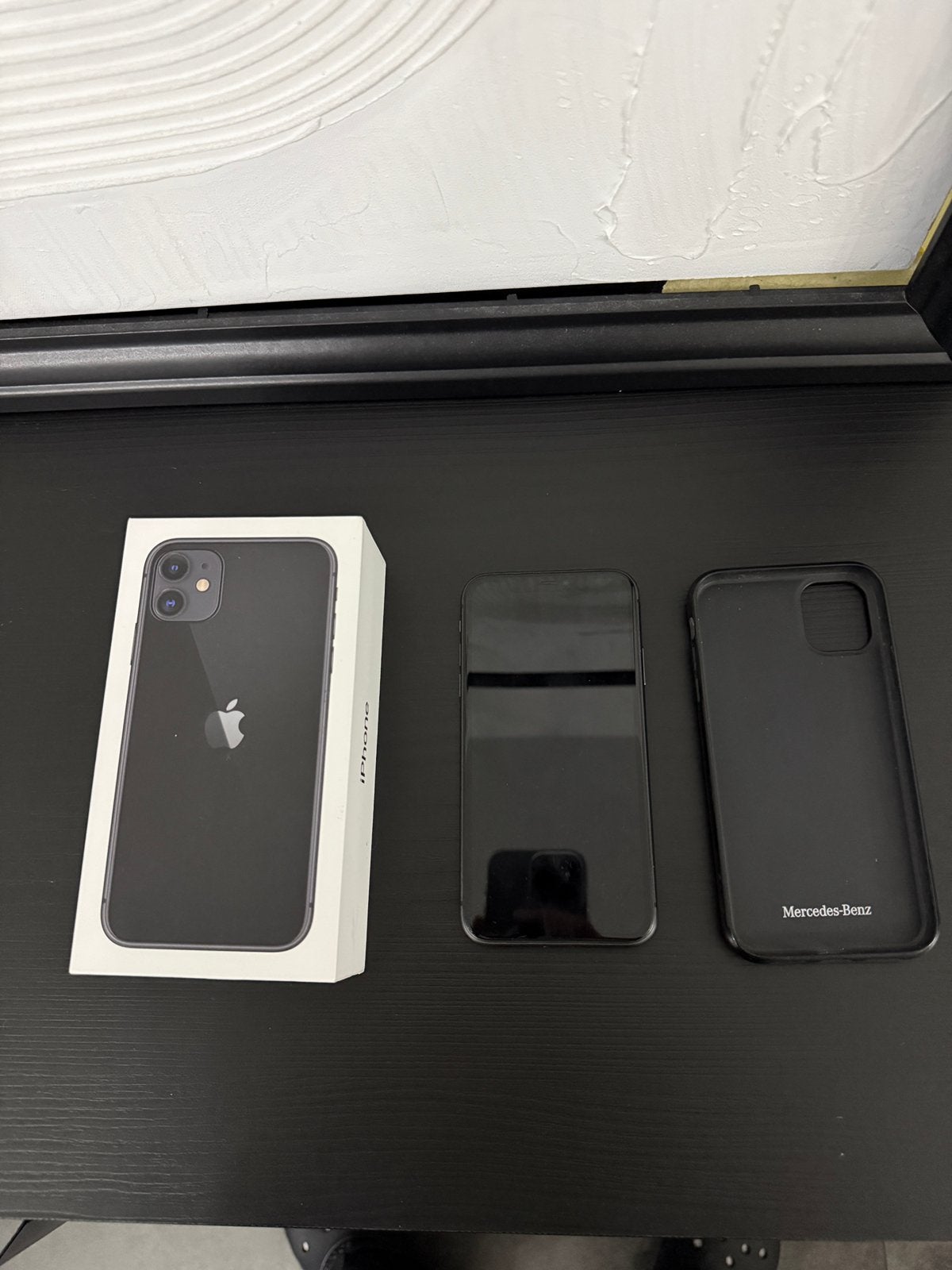 Apple iPhone 11 64 Go, Télécoms, 78 %, IPhone 11, Enlèvement, Utilisé