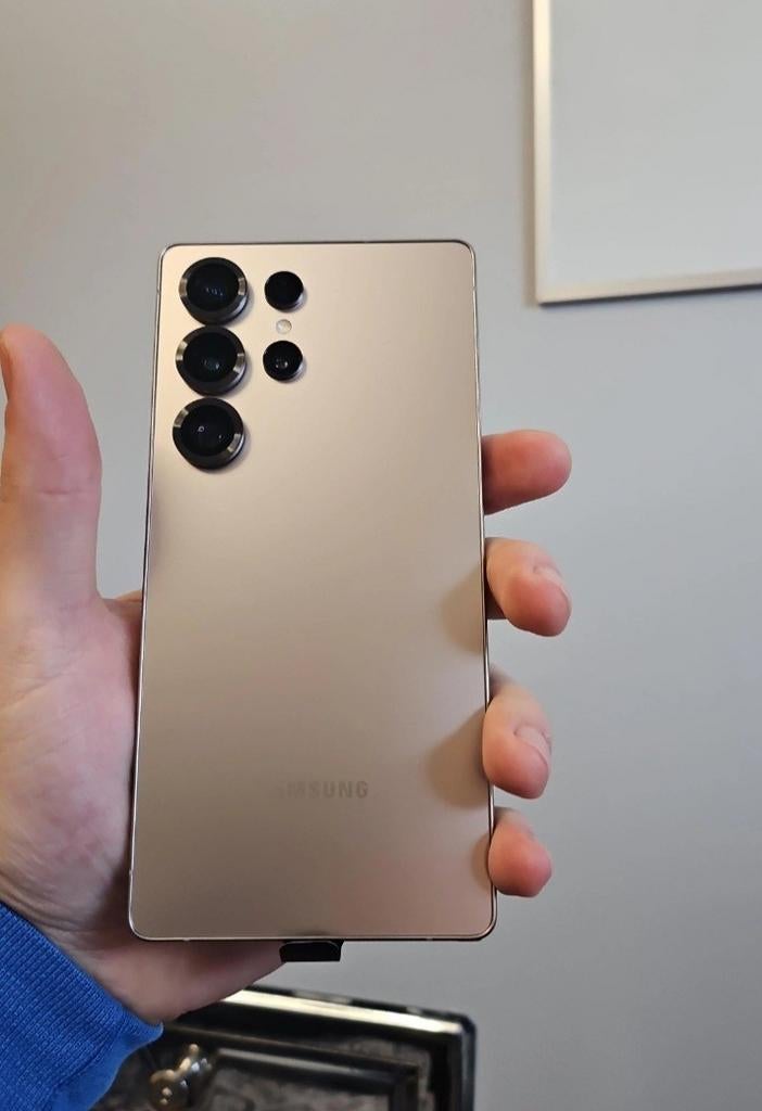 S25 ultra 512, Autres modèles, Enlèvement ou Envoi, Autres couleurs, Écran tactile