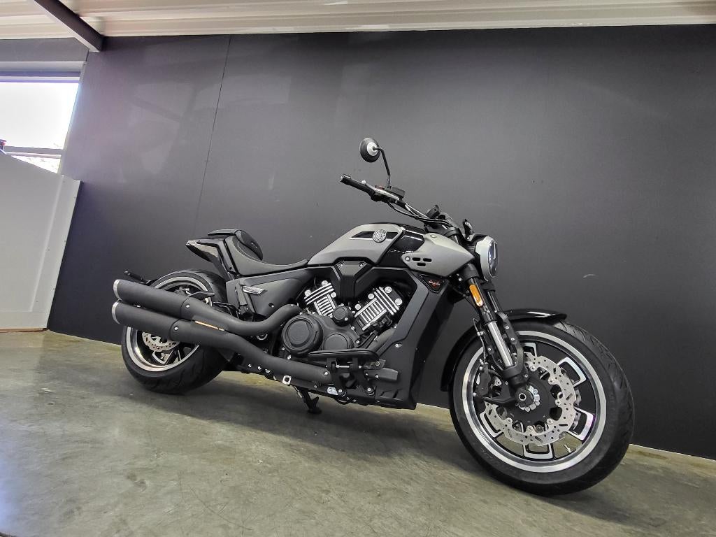 Morbidelli C1002V (2+3 jaar garantie), Permis Moto A, Entreprise, Plus de 35 kW, Chopper