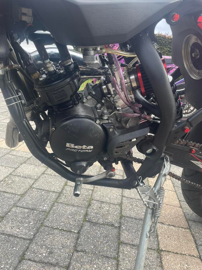 GEZOCHT!!! (Am6) project, Fietsen en Brommers, Ophalen