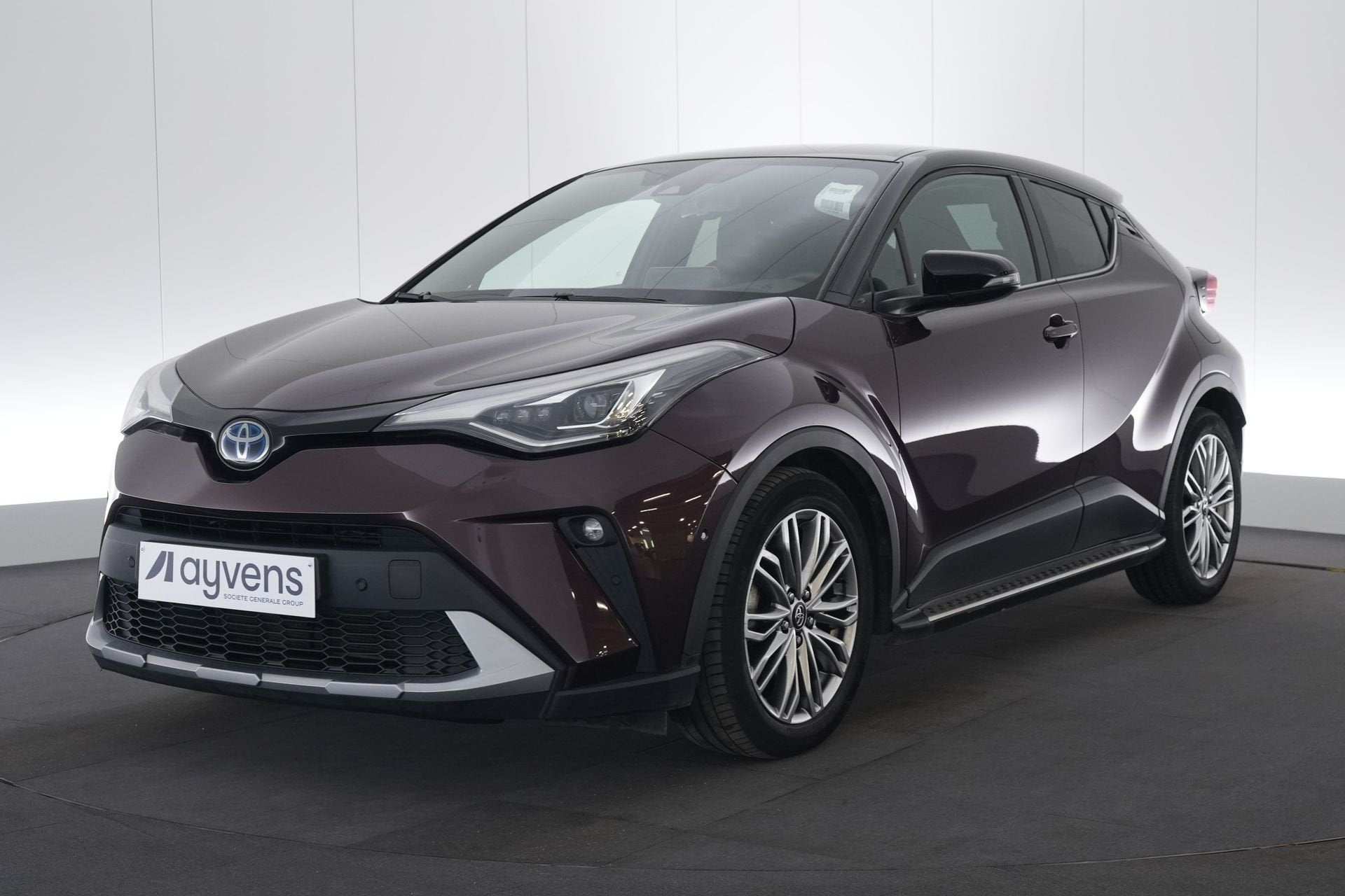 (2DCG941) TOYOTA C-HR, Autos, Isofix, Achat, https://public.car-pass.be/vhr/cb037031-003a-49e9-b8d9-175a4a455f5e, Euro 6