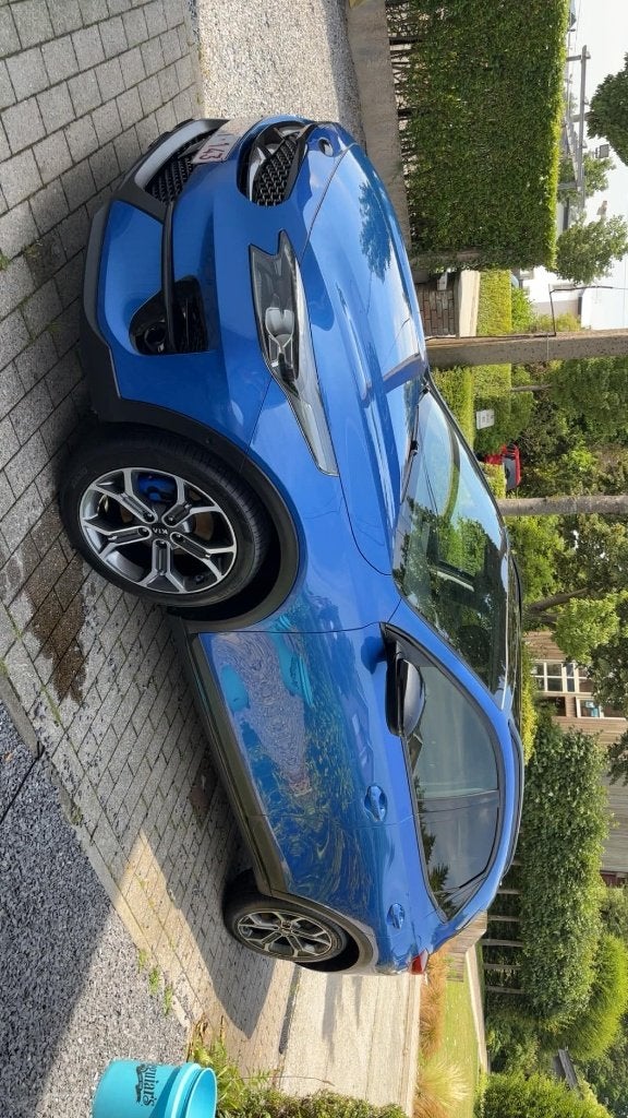 Kia Xceed 1.4 turbo140pk, benzine automatische transmissie., XCeed, 4 cilinders, Leder, 5 zetels