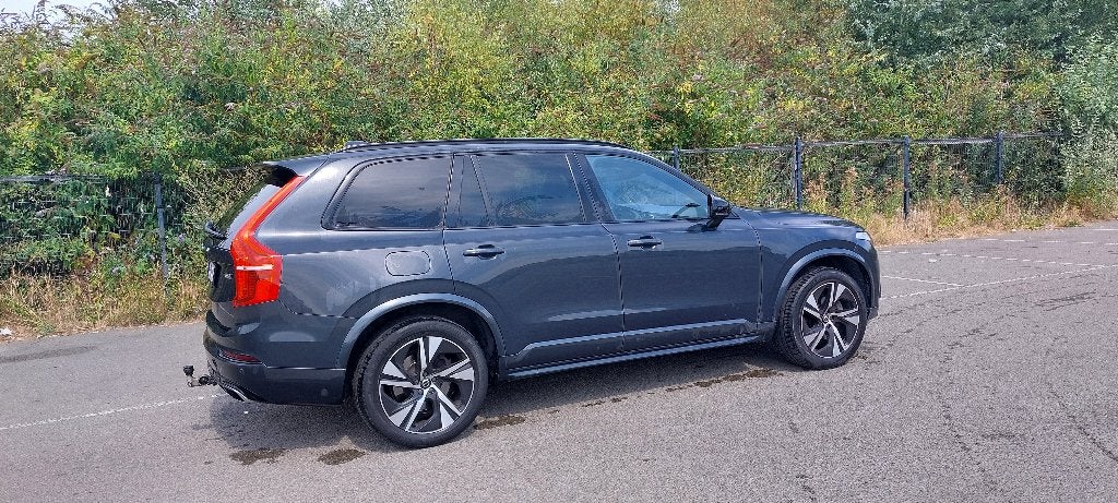 AUTO, Auto's, Volvo, Dealer onderhouden, Zwart, 4 cilinders, Leder