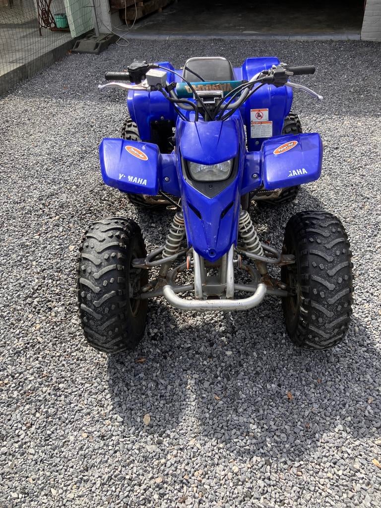 Quad Yamaha blaster 200 cc, Enlèvement, Utilisé