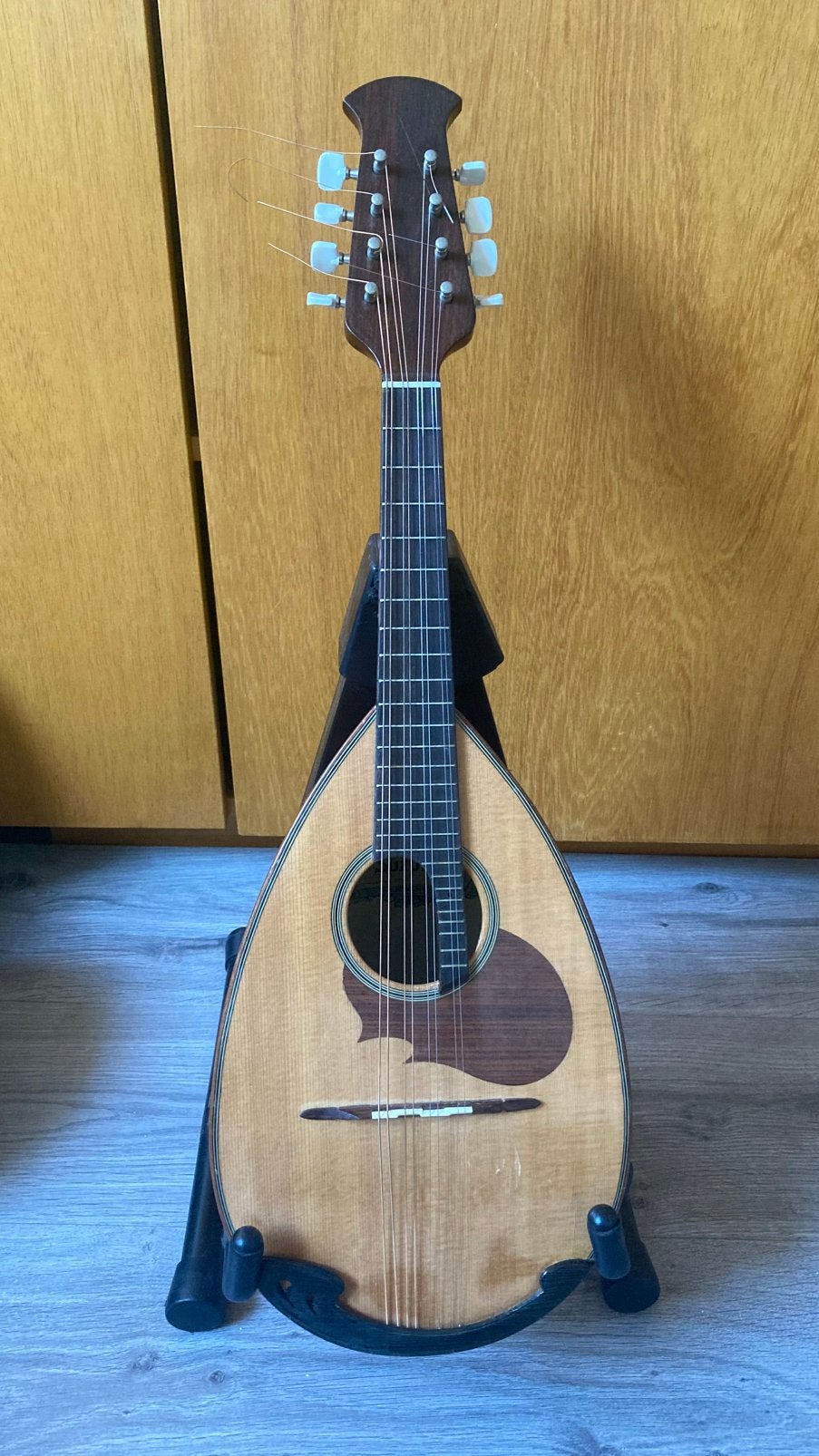 Suzuki M-20 Mandoline, Muziek en Instrumenten, Ophalen of Verzenden, Gebruikt