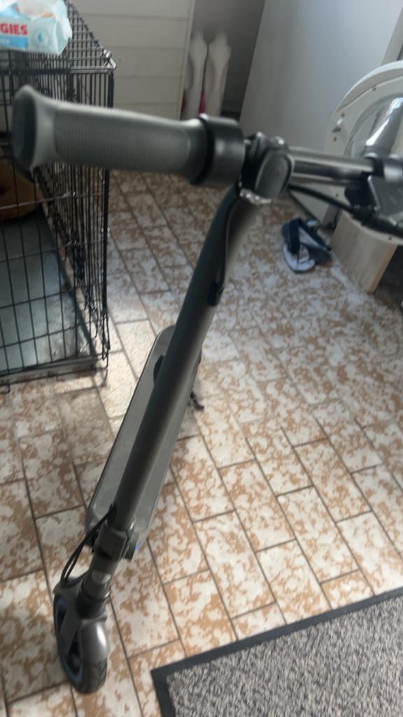 Ninebot eKickScooter ZING E10, Vélos & Vélomoteurs, Trottinettes, Comme neuf, Enlèvement
