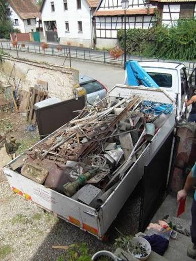 Ferrailleur David 0485599685 enlever votre métal Gratuit, Bricolage & Construction, Métaux, Enlèvement, Comme neuf