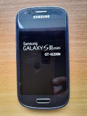 samsung smartphone, Ophalen, Overige modellen, Blauw, Touchscreen