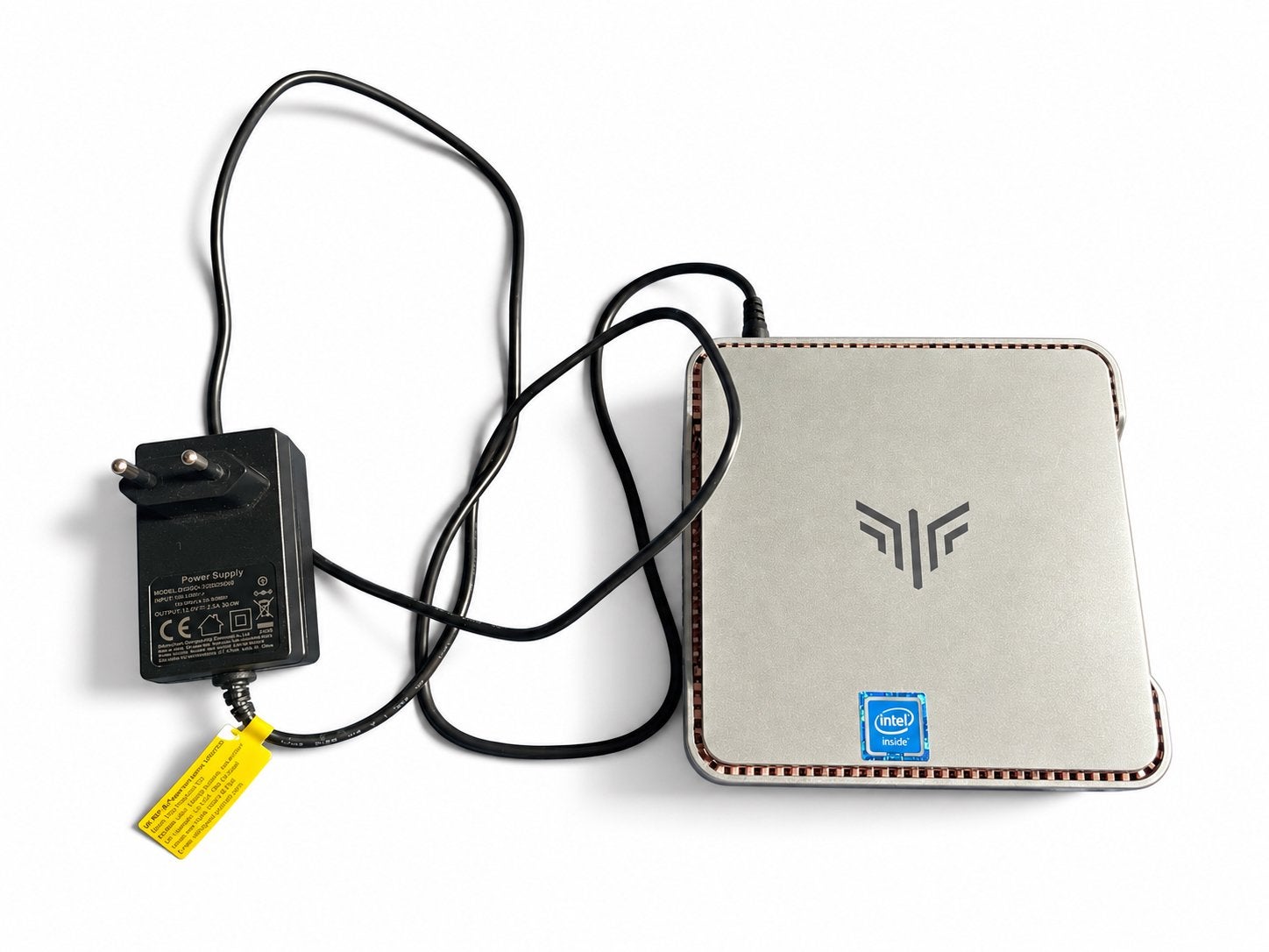 Nipogi GK3plus Alder Lake N97 Mini-pc voor Windows 11, Computers en Software, Ophalen of Verzenden, Zo goed als nieuw, 8 GB, SSD