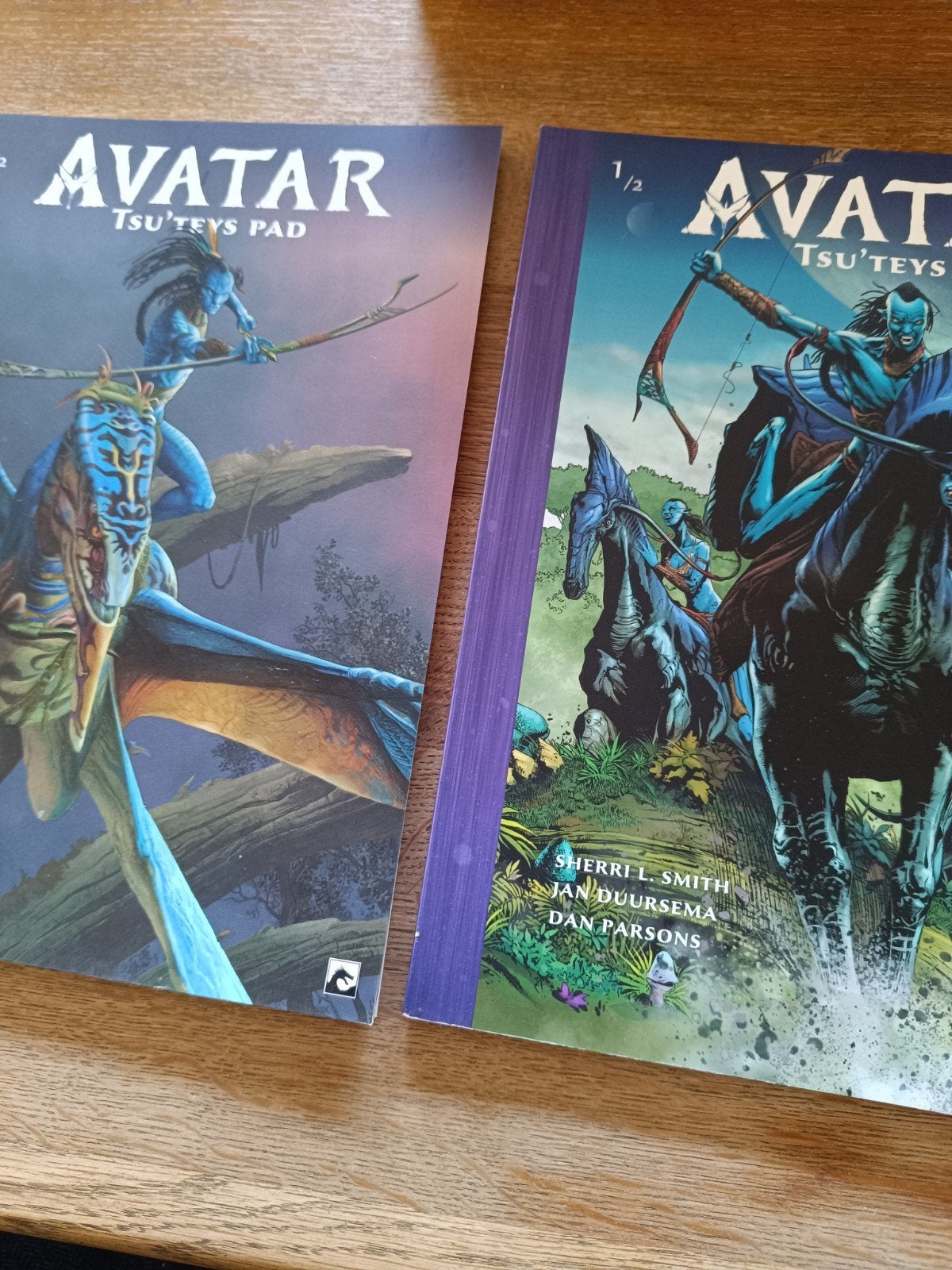 Avatar, Boeken, Ophalen of Verzenden