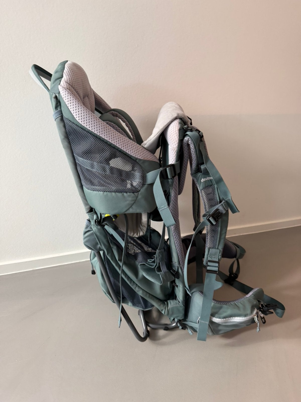 Deuter Kids Confort Active - zo goed als nieuw, Kinderen en Baby's, Ophalen, Zo goed als nieuw