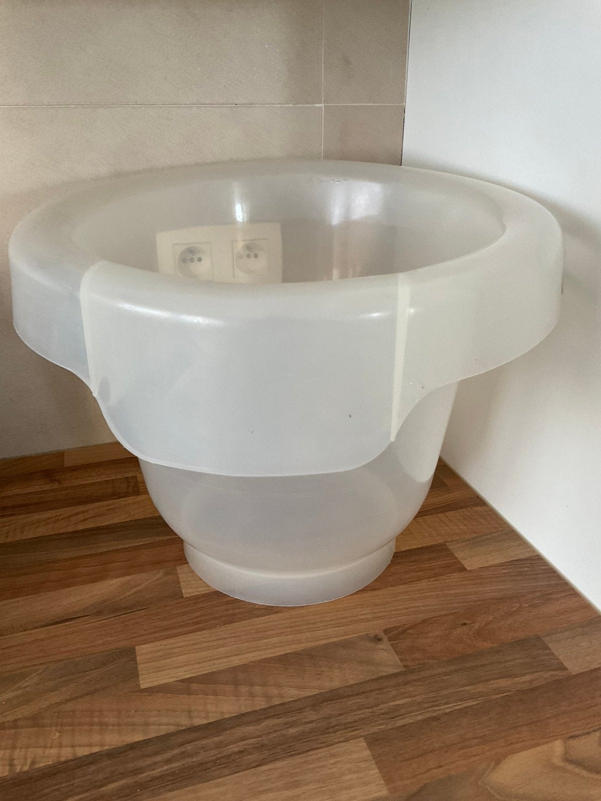 Tummy tub, Kinderen en Baby's, Badjes en Verzorging, Ophalen, Gebruikt, Tummy Tub, Overige merken