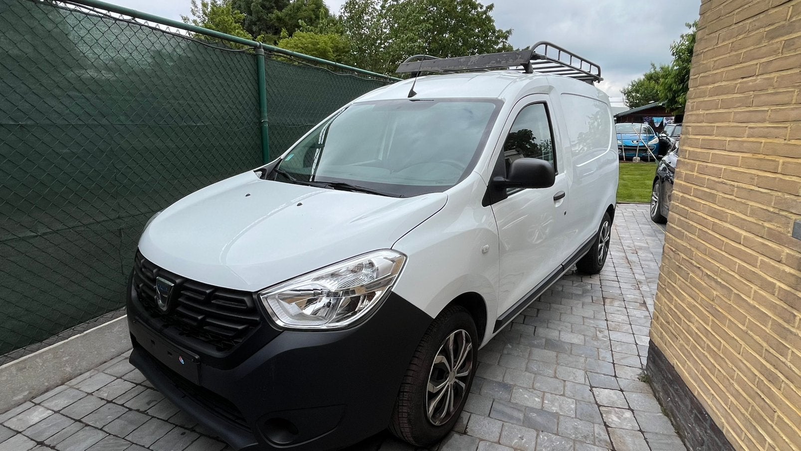 Dokker 34.km 2021, Autos, Dacia, Achat, Boîte manuelle, Diesel, Particulier
