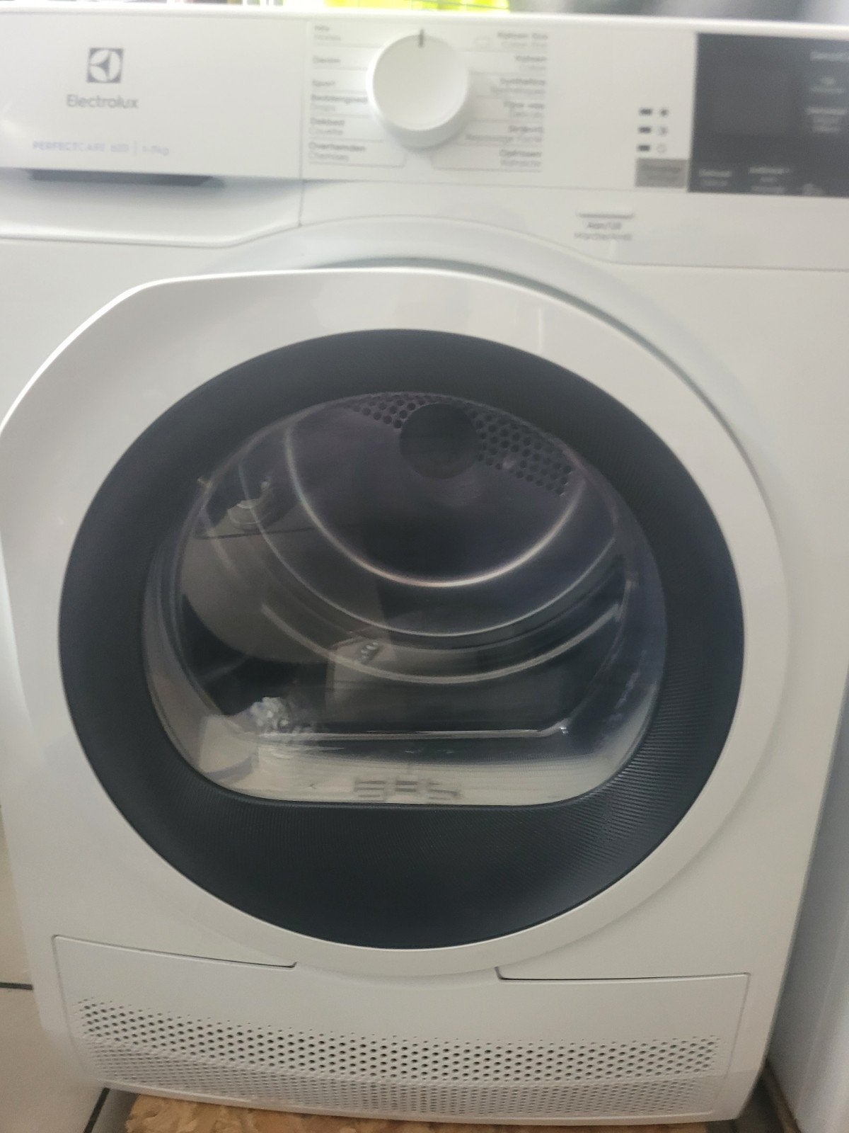 Sèche-linge AEG perfectcare 600 B 7kg, Electroménager, Sèche-linge