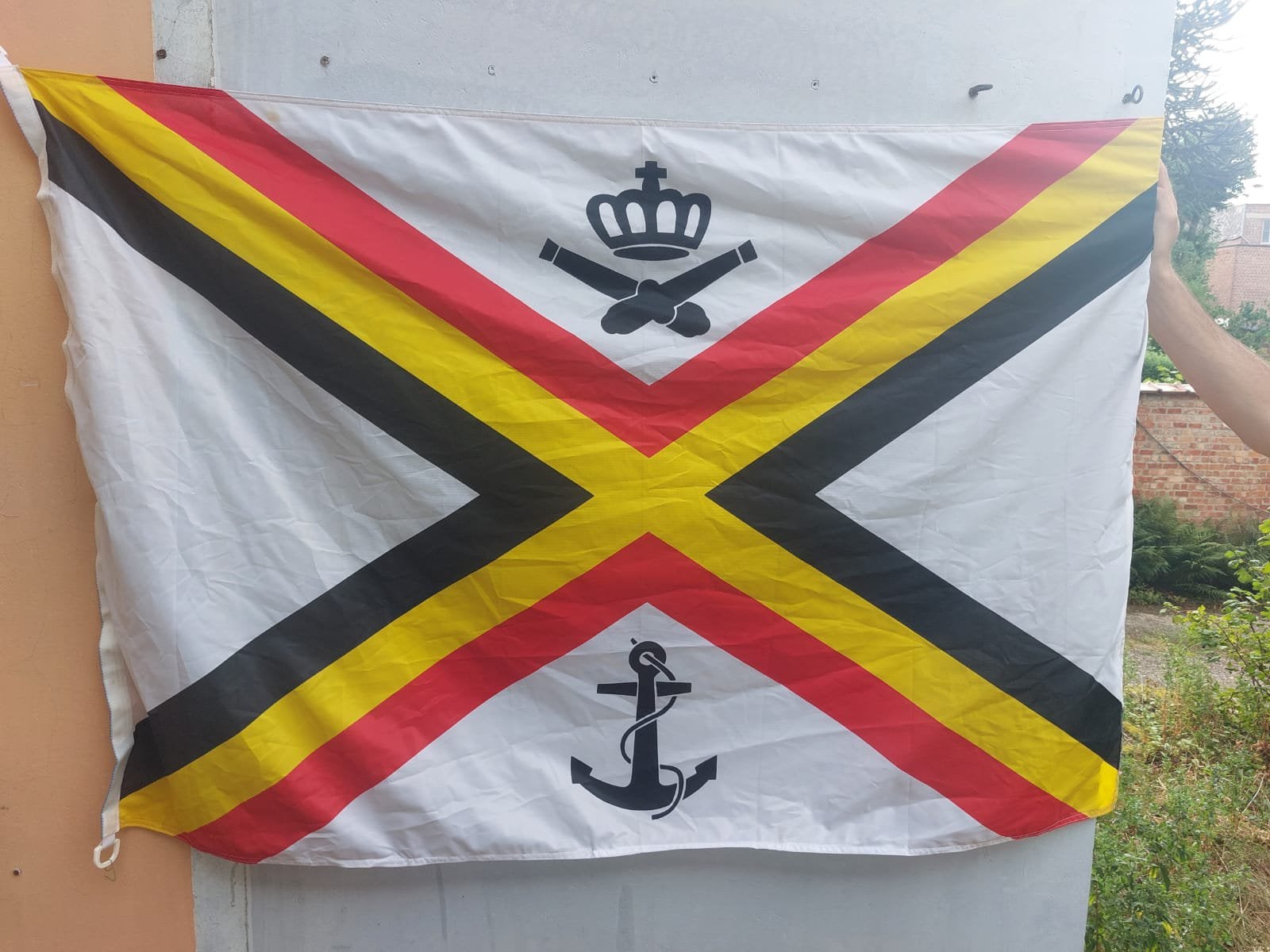 Abl, Divers, Drapeaux & Banderoles, Enlèvement ou Envoi, Comme neuf