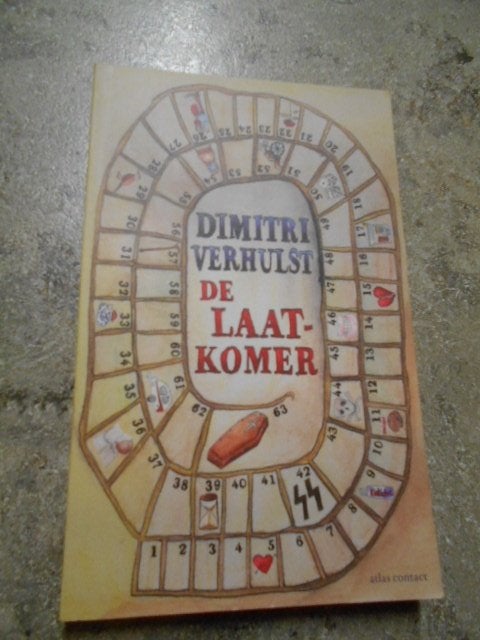 Boeken Dimitri Verhuls / Per boek 5 € / 3 voor 10 €, Ophalen of Verzenden, Zo goed als nieuw