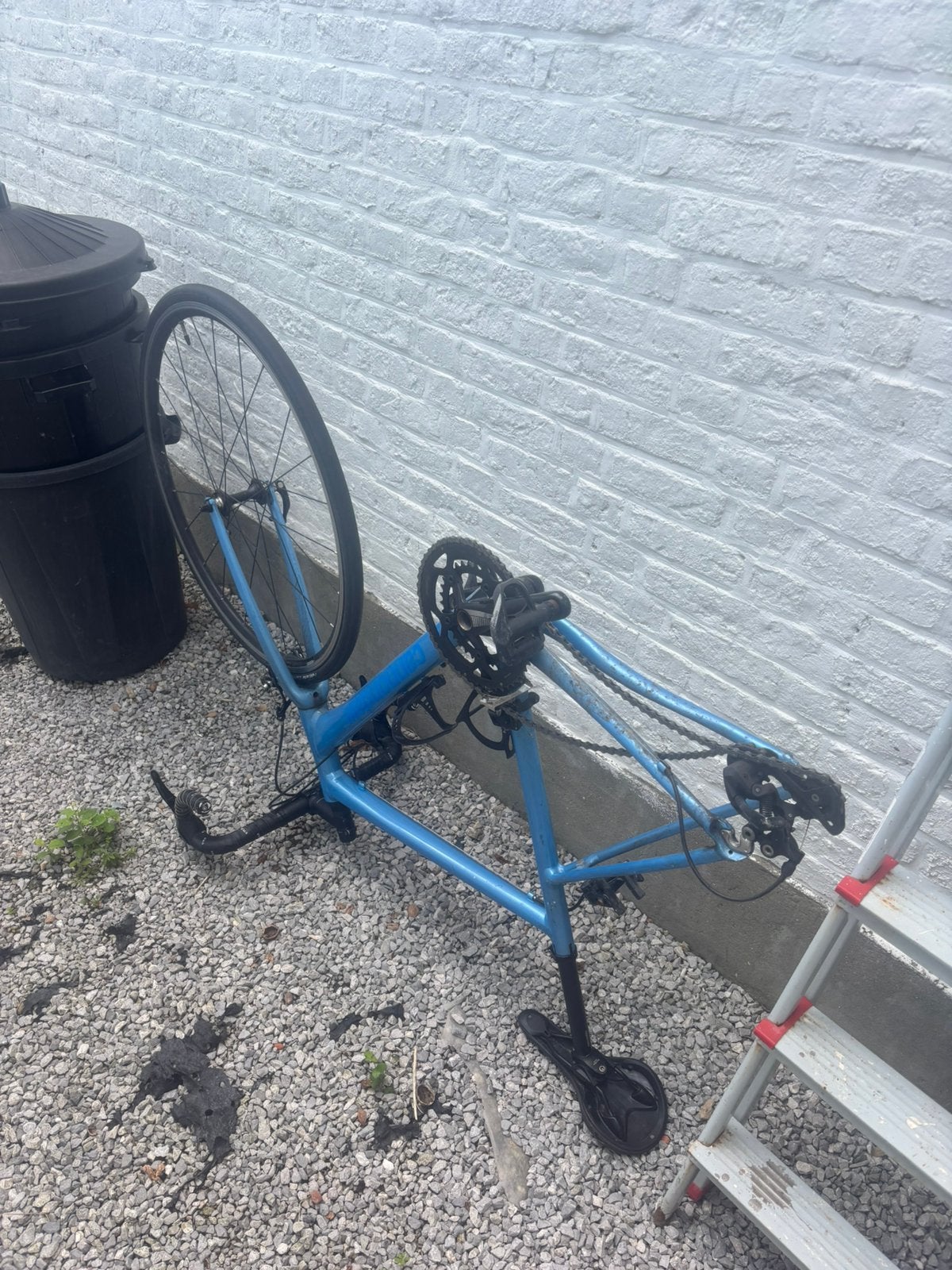 Cannondale optimo, Fietsen en Brommers, Ophalen, Gebruikt