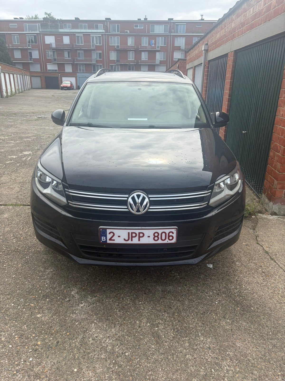 Volgswagen tiguan 2.0  diesel, Auto's, Volkswagen, Euro 5, Diesel, Particulier, Tiguan