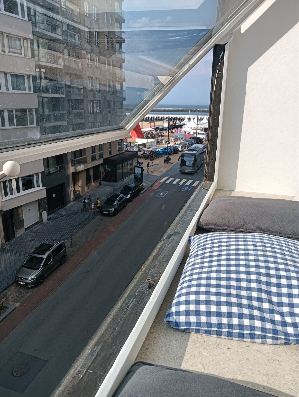 Appartement, Oostende, Immo, Appartementen en Studio's te huur
