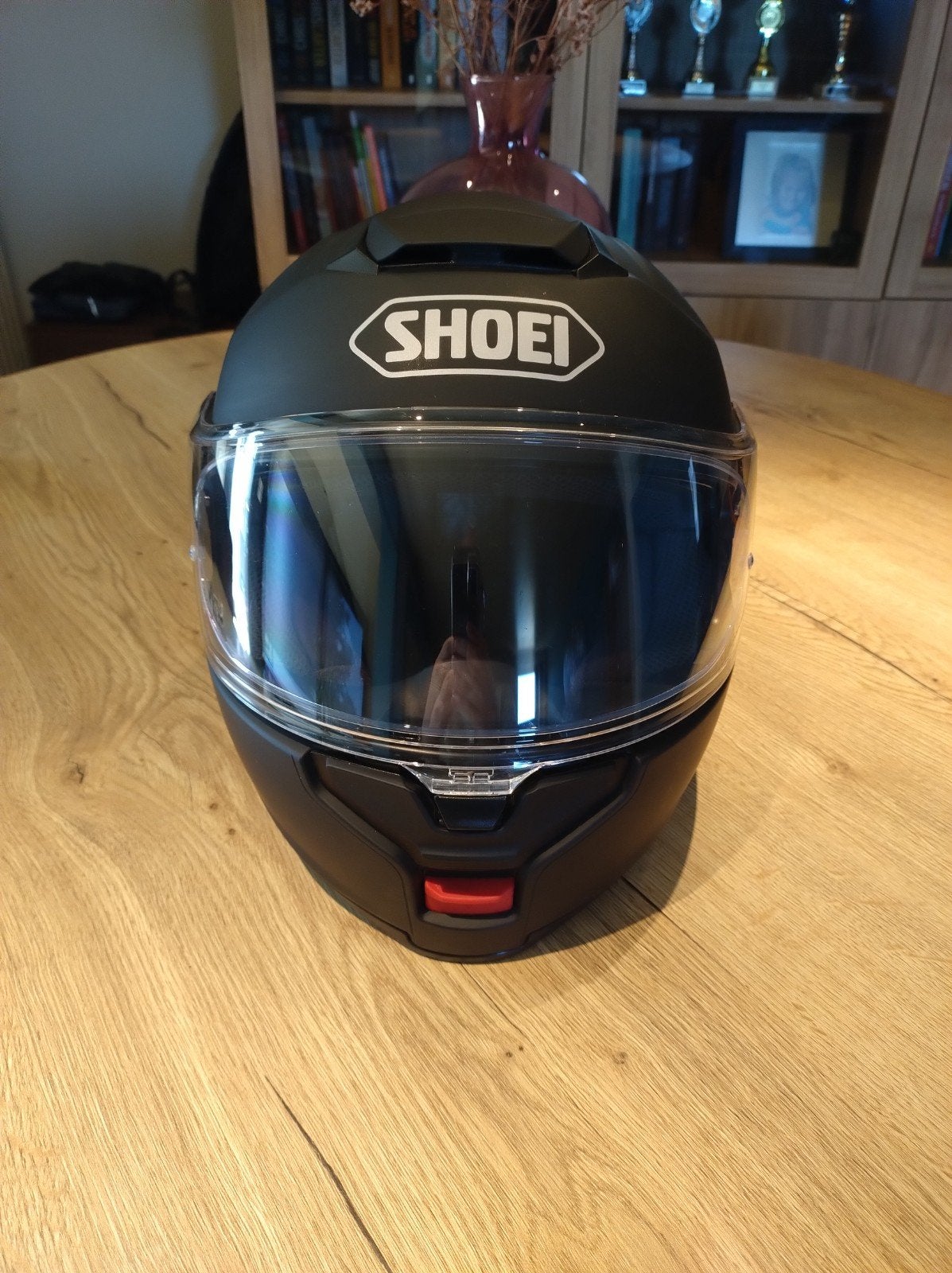 Shoei neotec 3 systeemhelm, Ophalen, Systeemhelm, Shoei
