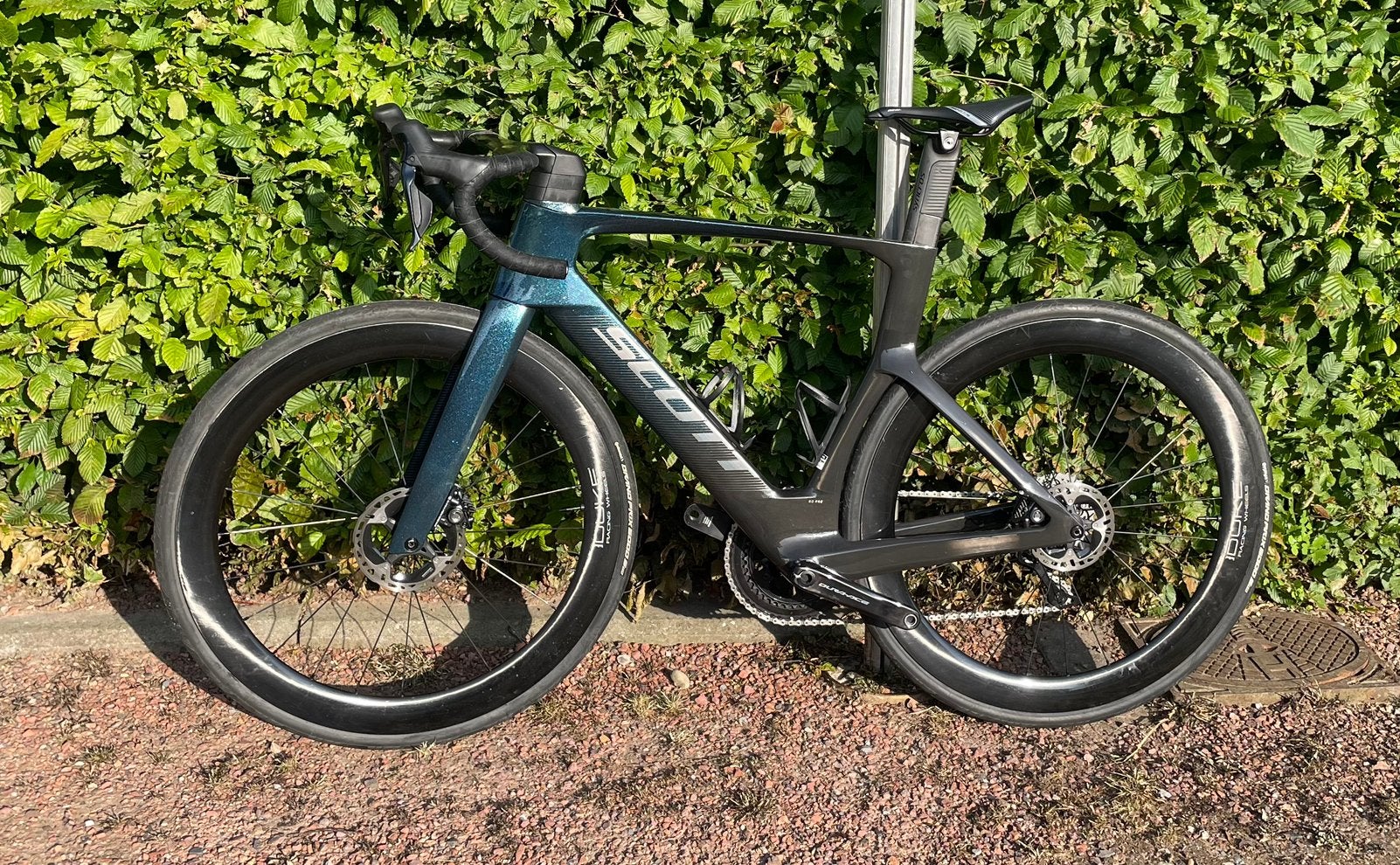 Scott Foil RC pro M54 2023 Dura Ace, Heren, Zo goed als nieuw, 53 tot 57 cm, Ophalen