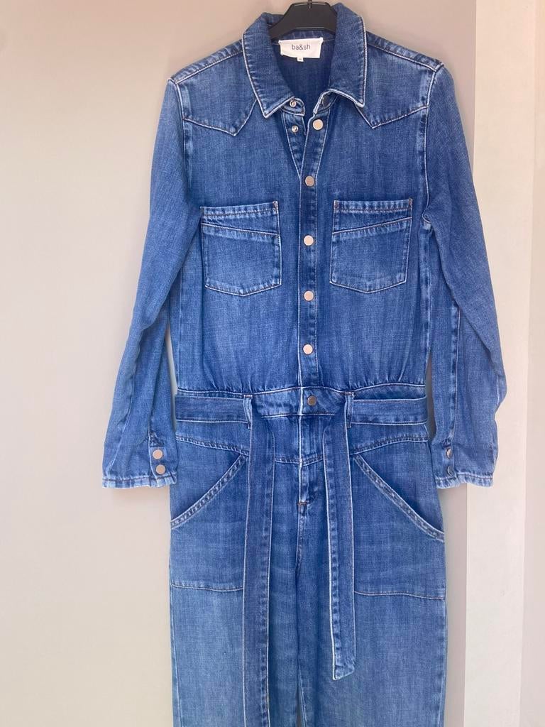 Combinaison en jeans BASH T 36, Vêtements | Femmes, Envoi, Comme neuf