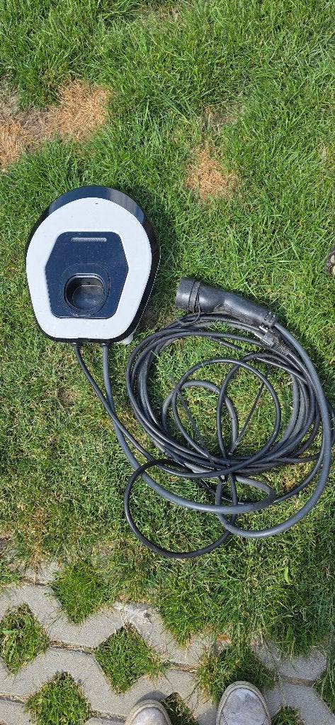 Wallbox, Auto diversen, Laadpalen, Ophalen, Gebruikt, Laadpaal en Laadkabel