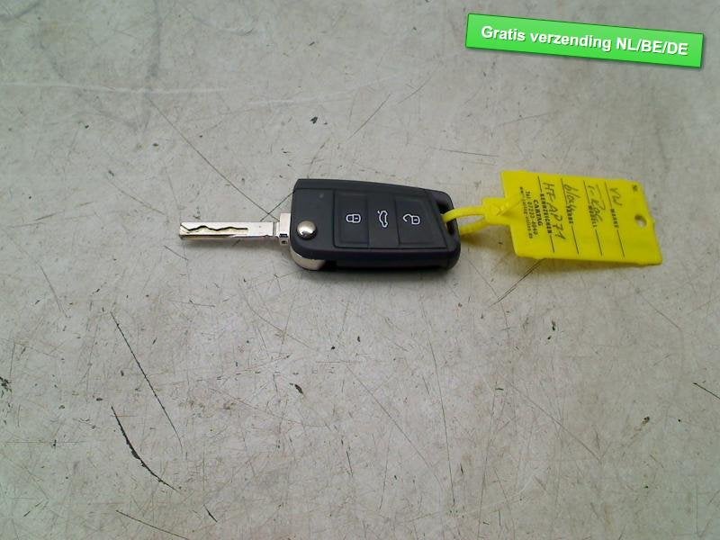 CLE contact Volkswagen T-Roc I (5G6959752CF), Volkswagen, Volkswagen AG, Utilisé, Kundenbetreuung@volkswagen.de