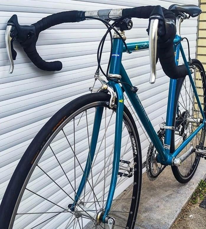 Speed Decathlon Koersfiets 1m65-1m80, Fietsen en Brommers, Ophalen, Aluminium, 28 inch