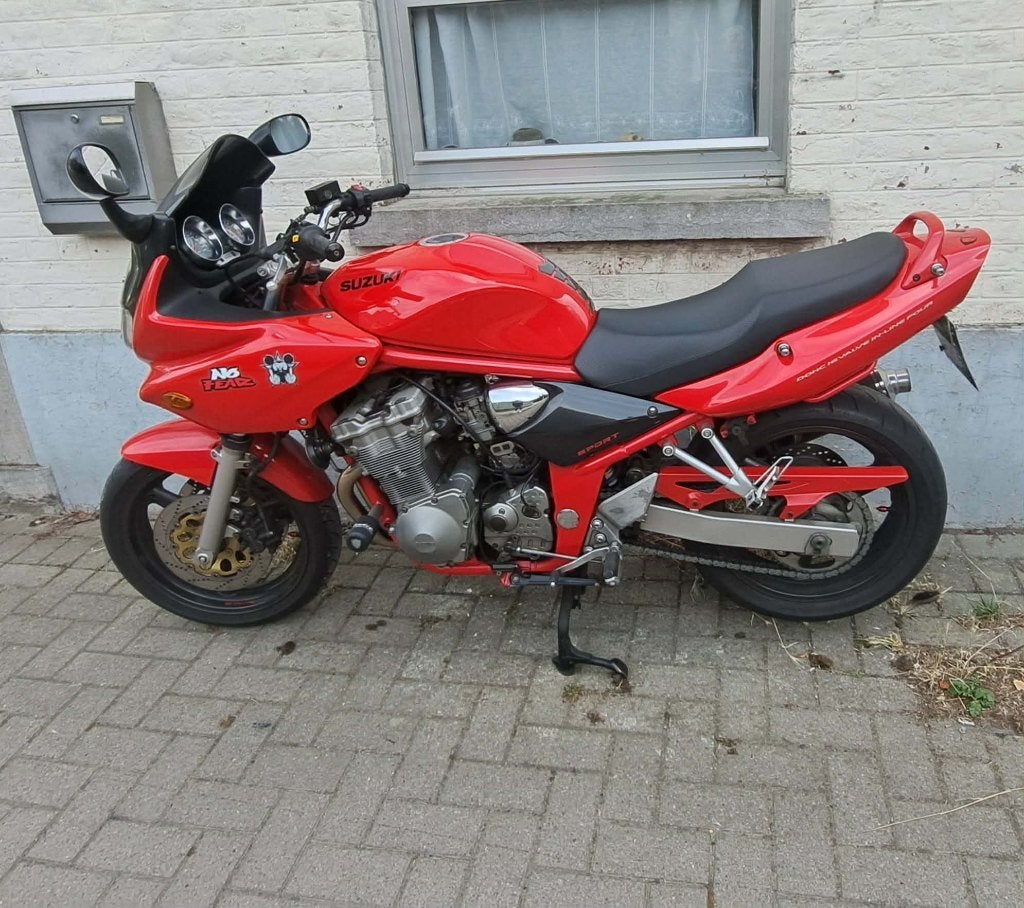 Suzuki, Motos, Motos | Suzuki, Occasion, Plus de 35 kW, 4 cylindres, Manuelle