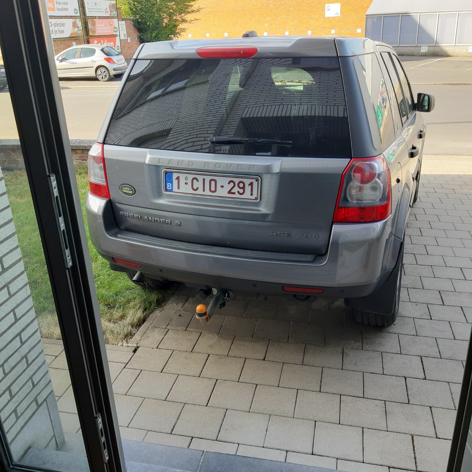Land rover. Freelander2, Particulier, Te koop, Trekhaak