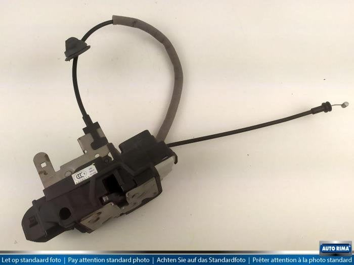 Deurslot Mechaniek 4Deurs rechts-voor van een Volvo V40, Gebruikt, -, -, Ophalen of Verzenden