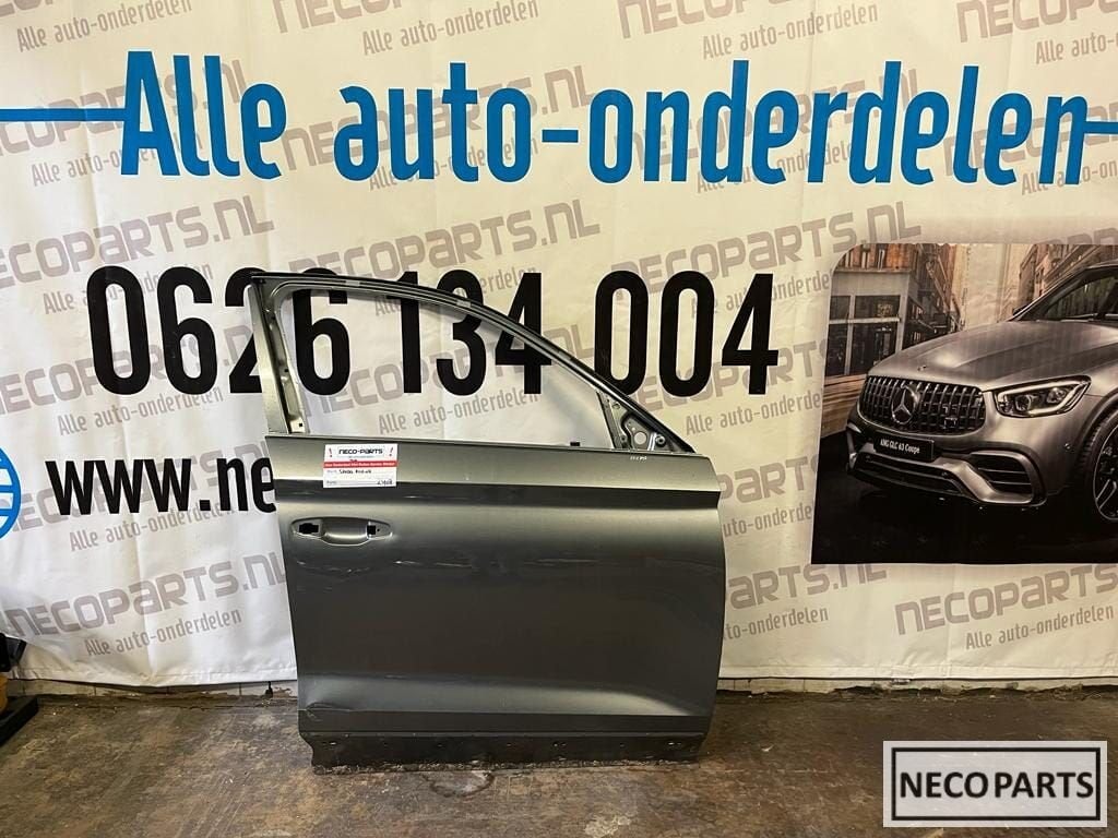 SKODA KAROQ PORTIER DEUR VOORPORTIER RECHTS VOORDEUR, -, Utilisé, Skoda, -