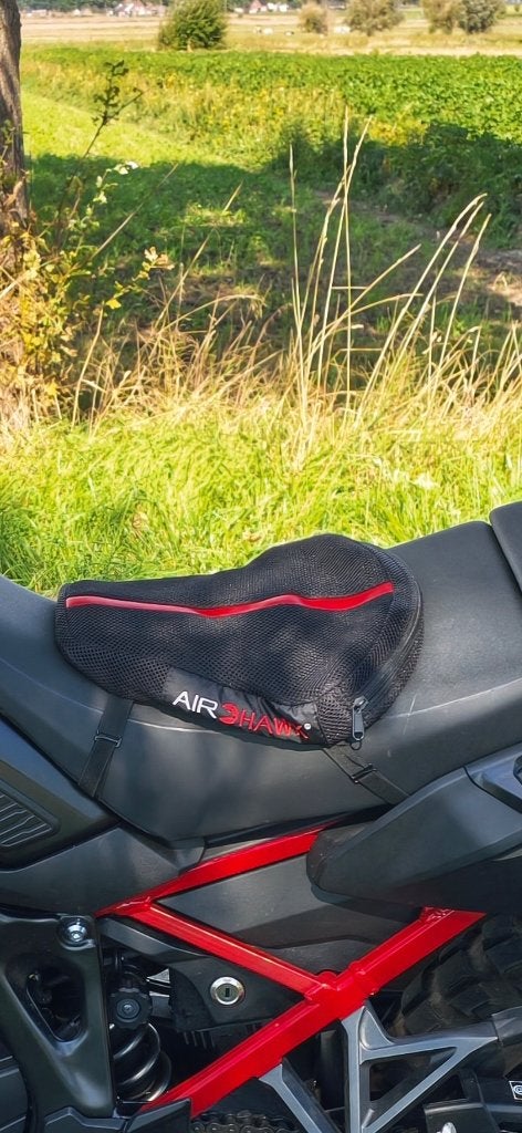Airhawk  in nieuwstaat, Motoren, Ophalen of Verzenden, Zo goed als nieuw