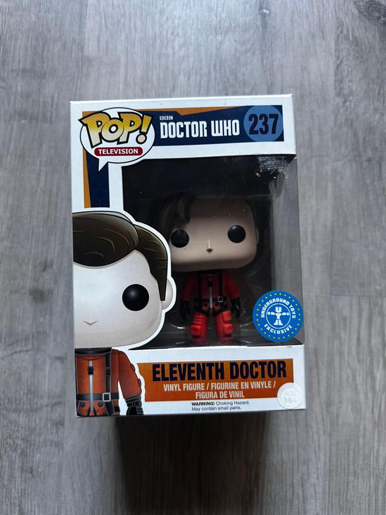 Eleventh doctor (spacesuit), Ophalen of Verzenden, Zo goed als nieuw