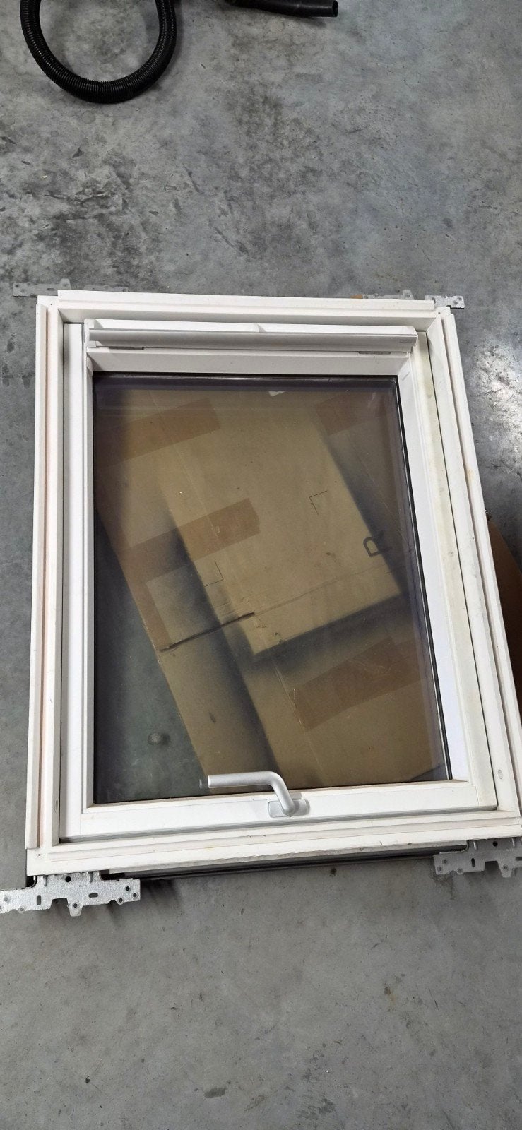 Velux dakraam, Ophalen, Gebruikt, Minder dan 80 cm, 80 tot 120 cm