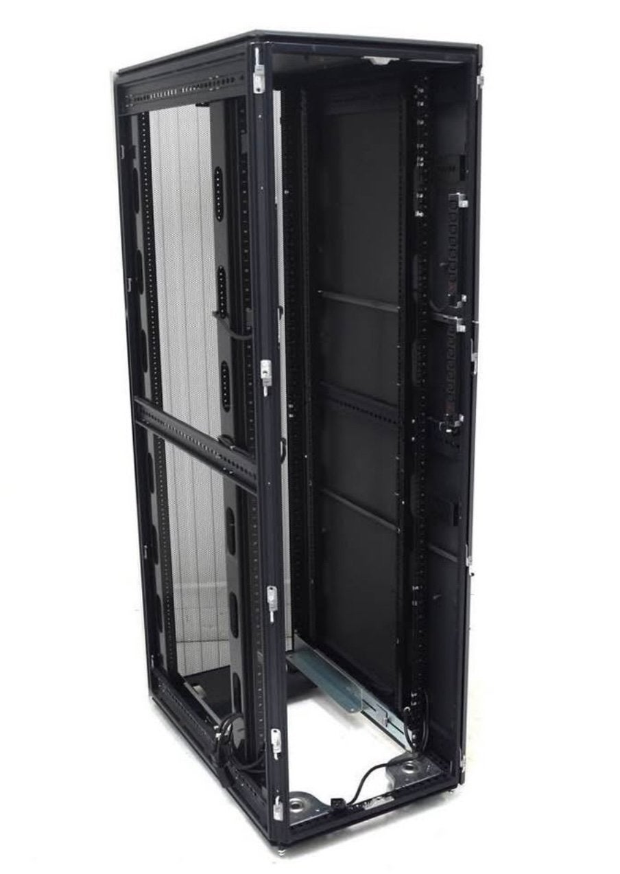 HP 10642G2 Server Cabinet 42U Rack, Enlèvement, Comme neuf, Perforé, Perforé