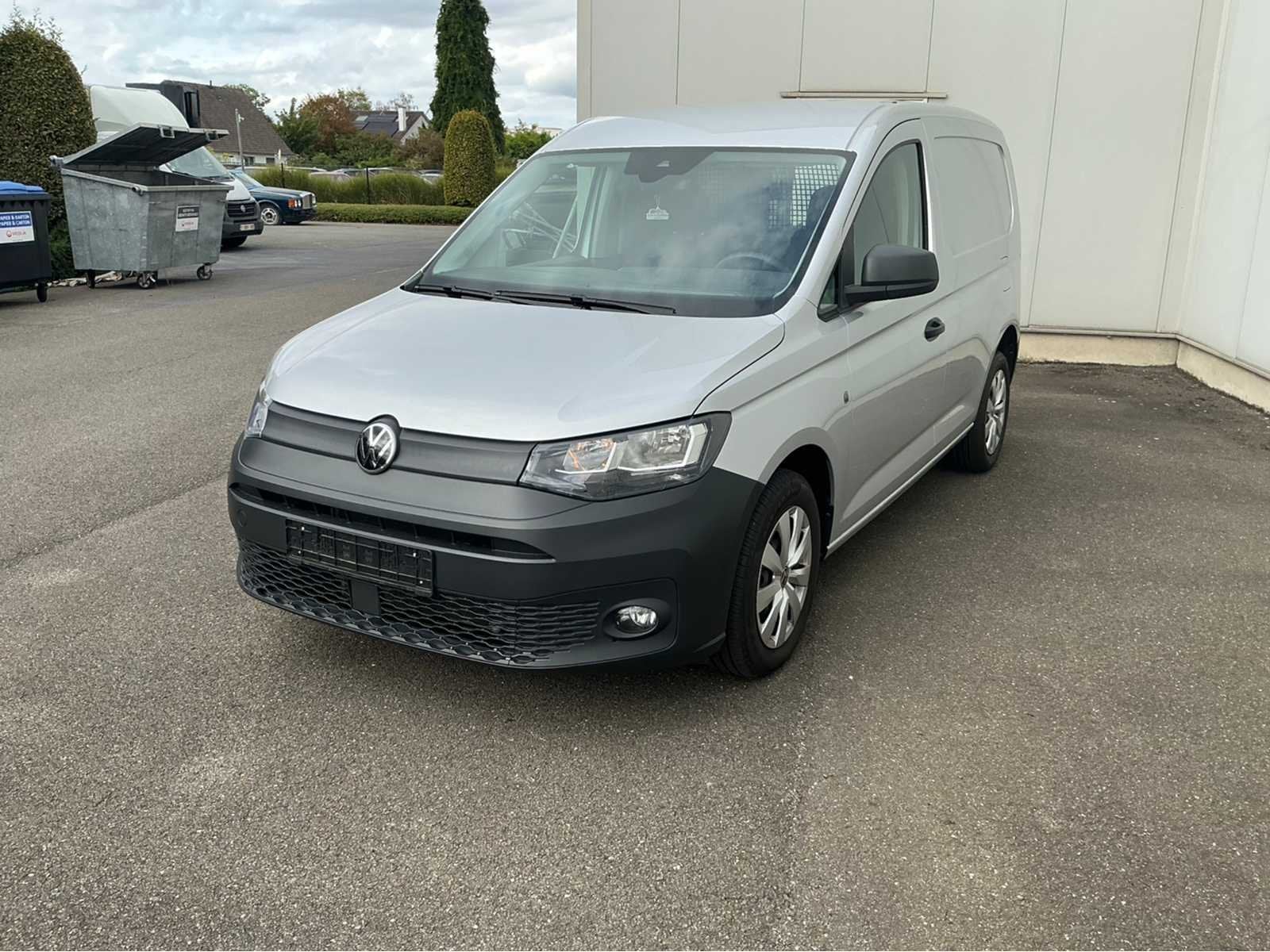 Véhicule commercial Volkswagen Caddy Cargo 2021, Autos, Achat, Euro 6, Entreprise, Diesel