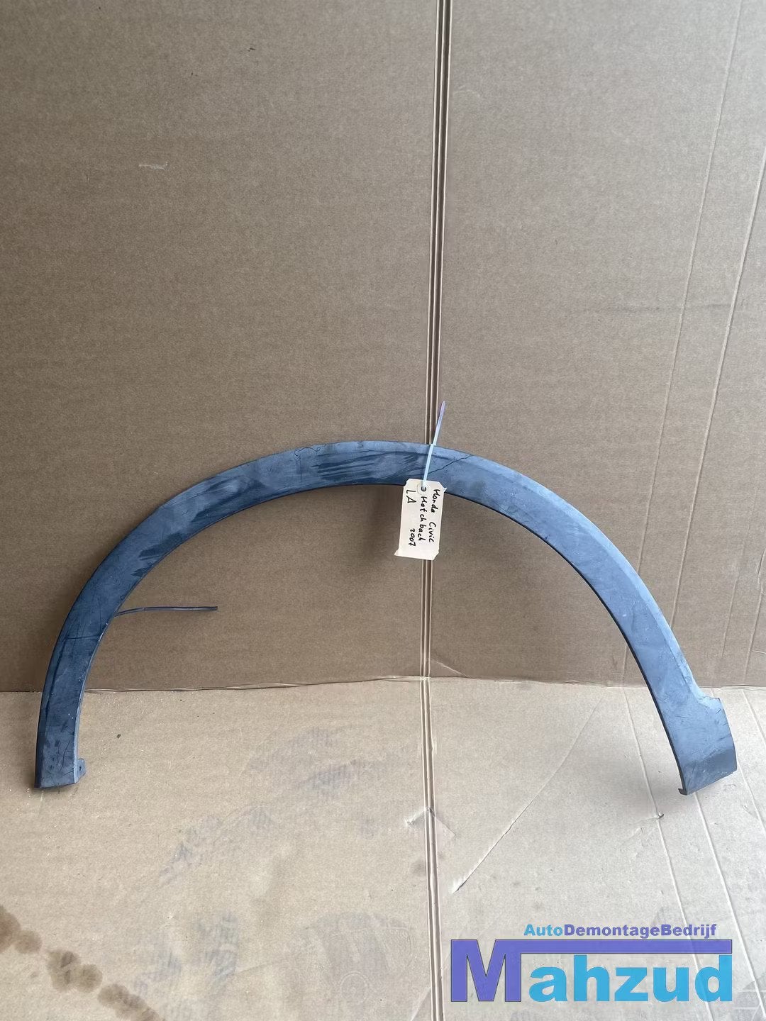 HONDA CIVIC 8 FN FK HATCHBACK links achter sierstrip schermr, Gebruikt, Info@honda.co.jp, Minami-Aoyama 2-chome 1-1
107-8556  Tokyo