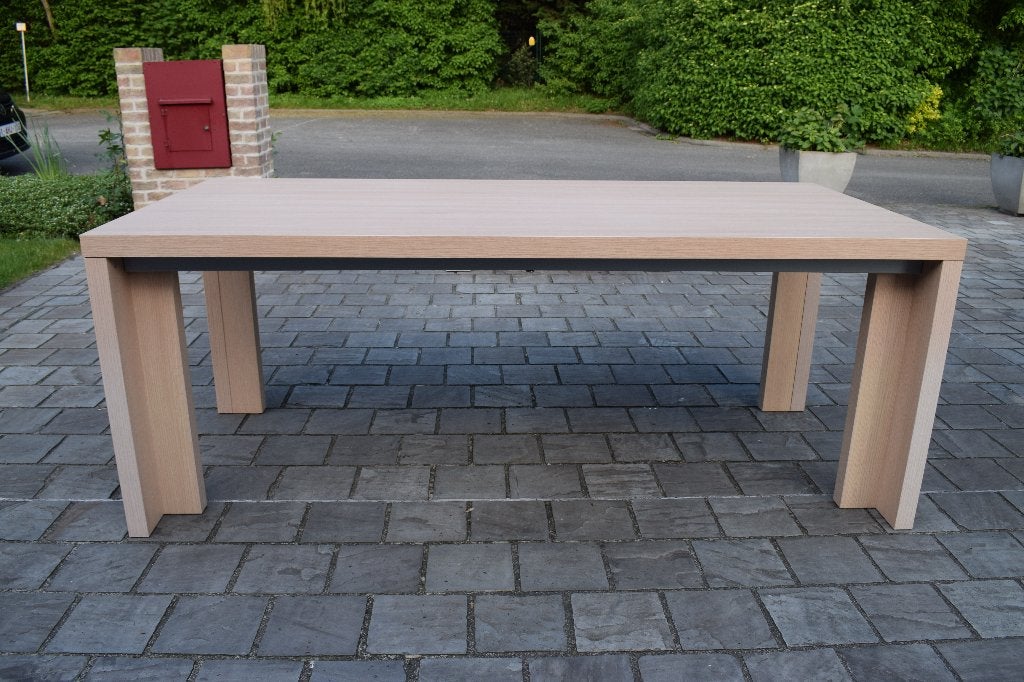 Eettafel, Ophalen
