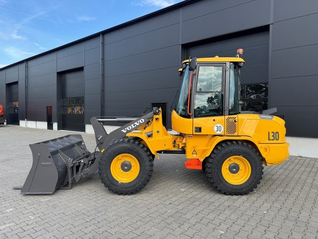 Volvo L30HS Nieuw Snelloper, Enlèvement, Chargeuse sur pneus ou Chouleur