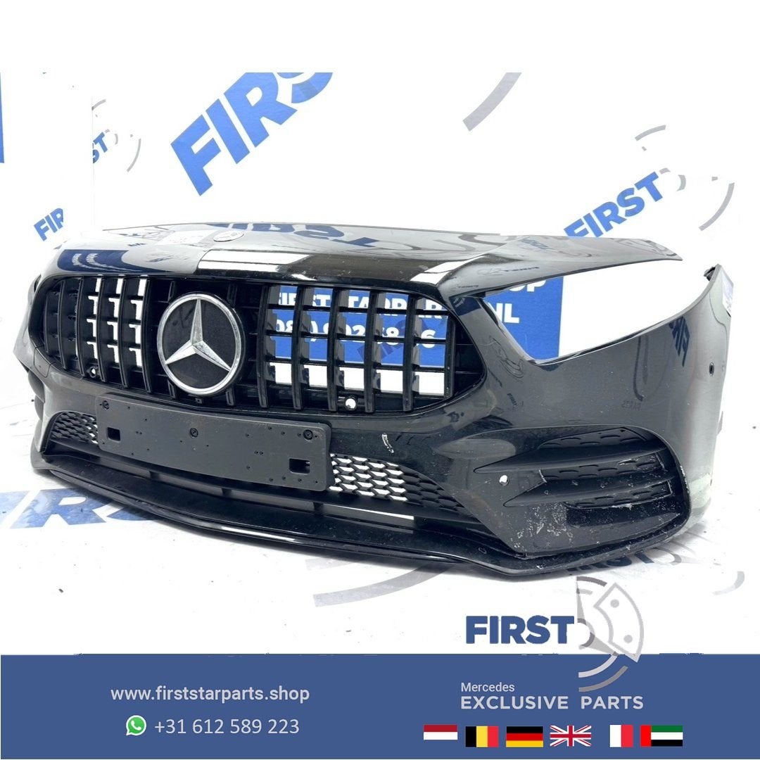 W177 A35 AMG Voorbumper Mercedes A Klasse 2018-2023 Compleet