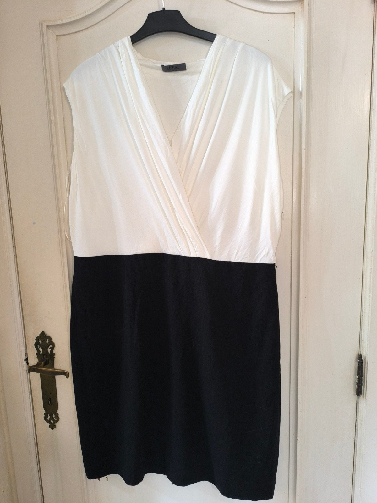 nieuwe jurk s.oliver 46, Kleding | Dames, Grote Maten, Ophalen of Verzenden, Jurk