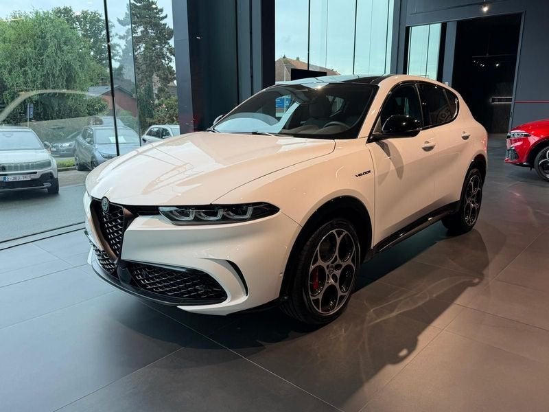 Alfa Romeo Tonale Mild-Hybrid Veloce, Autos, Cuir, Achat, Entreprise, 1469 cm³