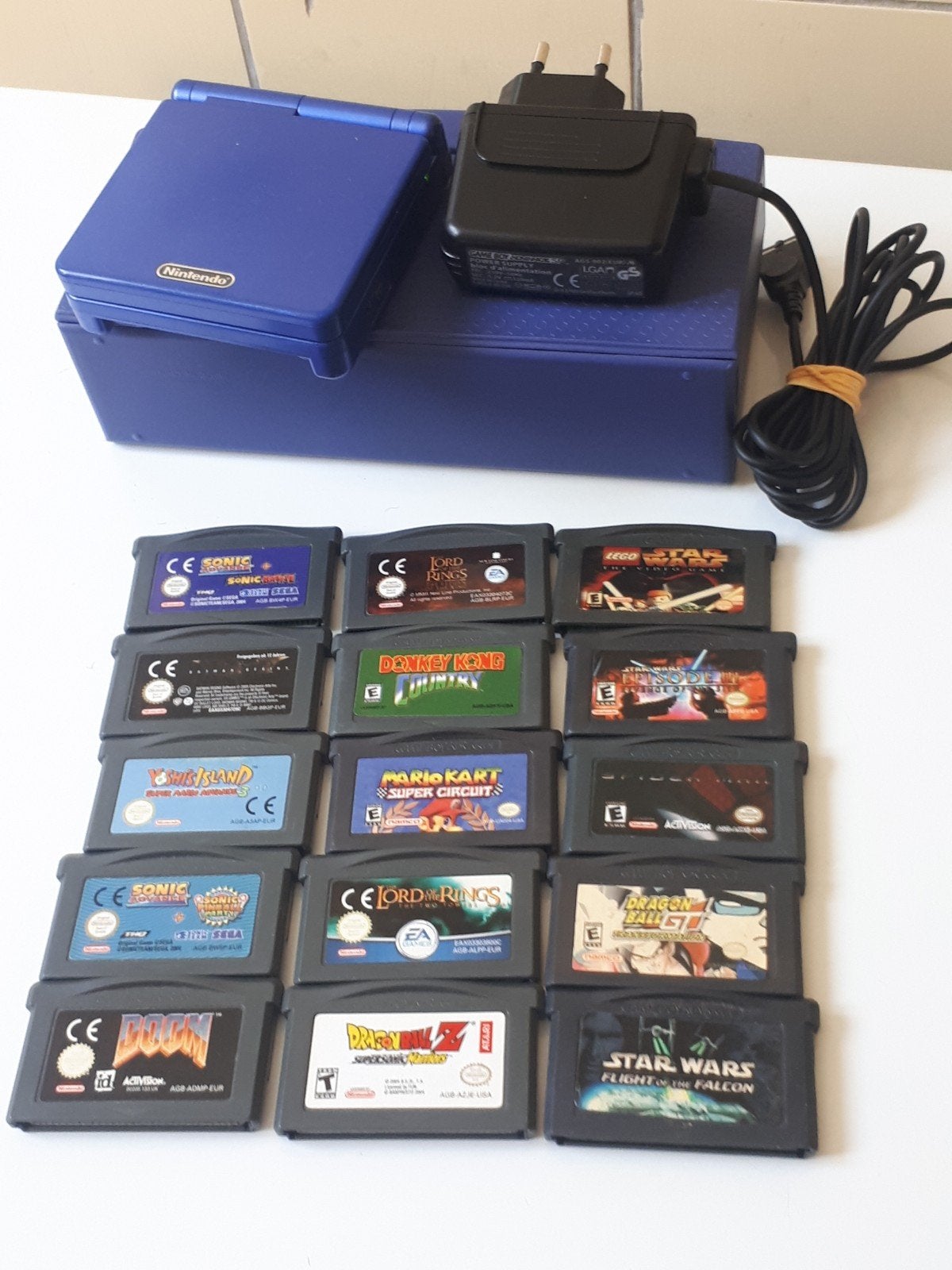 Vintage Nintendo Game boy, Ophalen of Verzenden