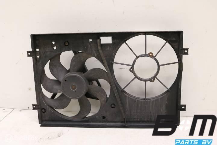 Koelventilator met houder VW Polo 9N, Utilisé