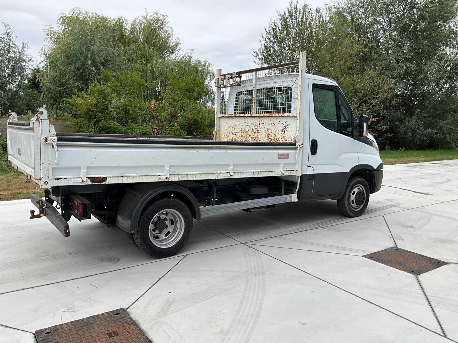 2019 Iveco Daily 3.0 Kipper Lichte vrachtwagen, Gebruikt, Bedrijf, Diesel, Overige carrosserie