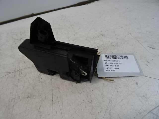 PORTIERSLOT RECHTS ACHTER Dacia Sandero II (01-2012/12-2018), Gebruikt, Achter, Dacia