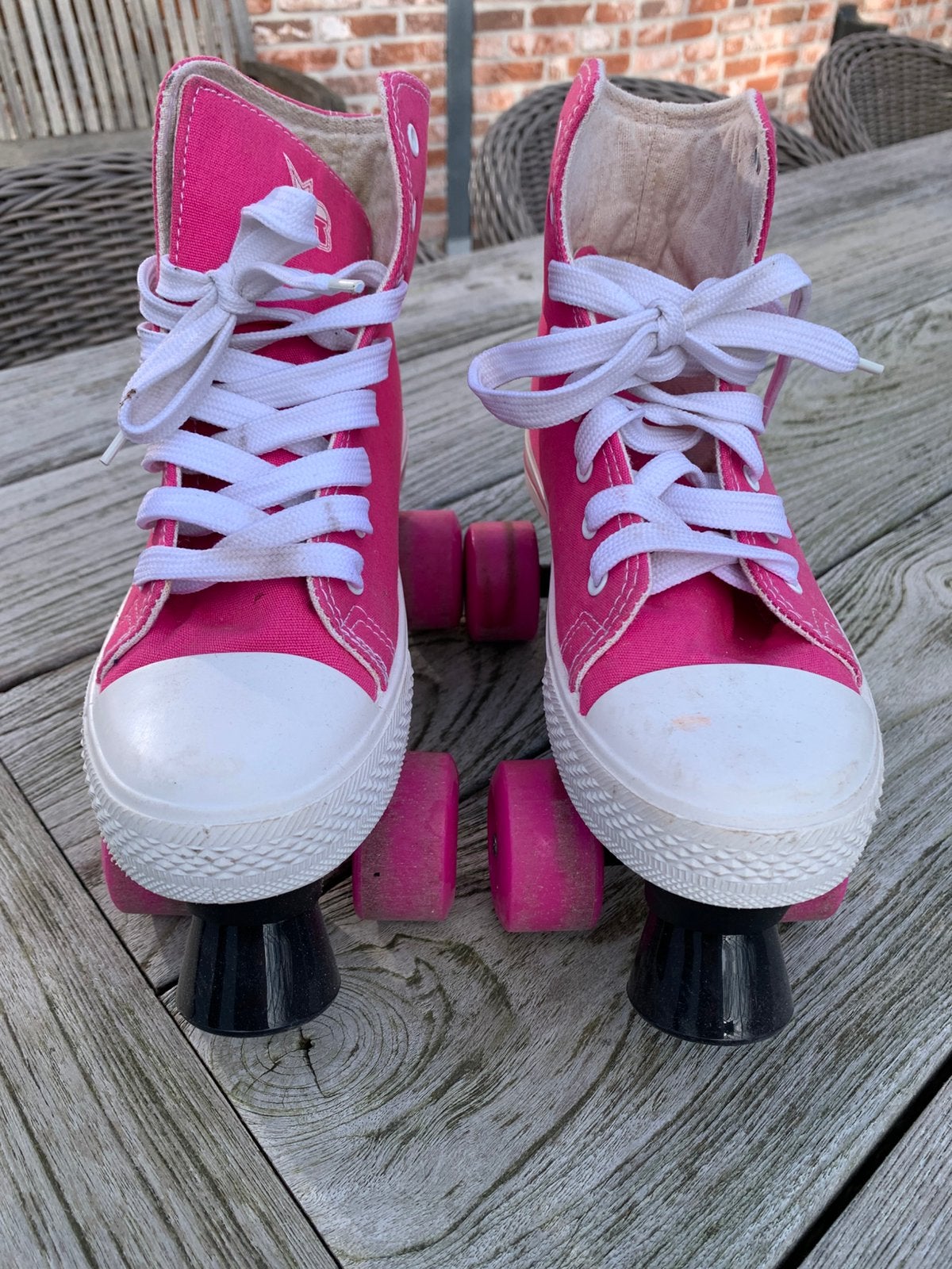 rolschaatsen maat 38, Ophalen, Nieuw, Kinderen