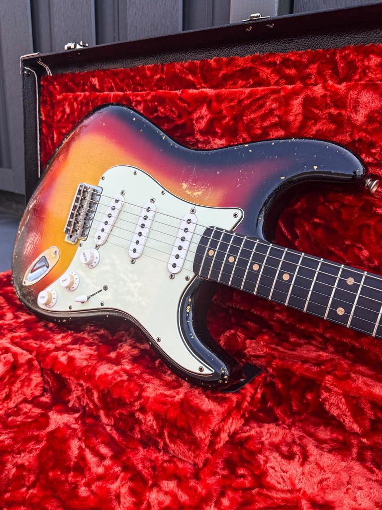 60’s style partscaster, Ophalen, Zo goed als nieuw, Fender